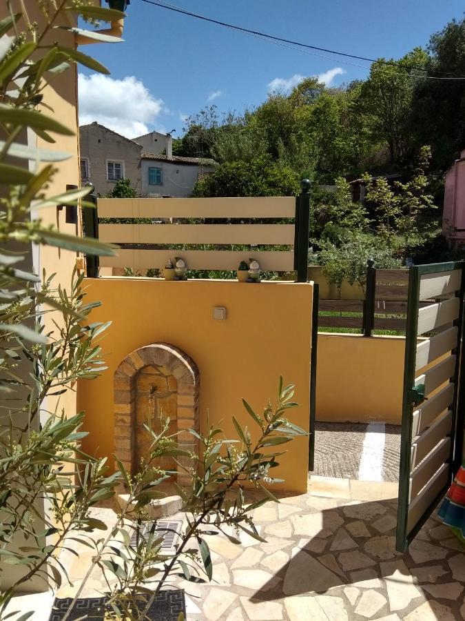 Eirini'S House Liapades Apartment ภายนอก รูปภาพ