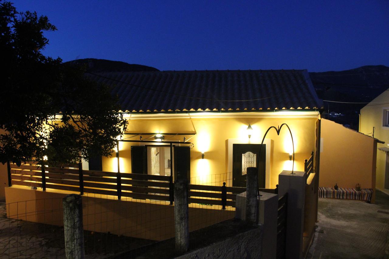 Eirini'S House Liapades Apartment ภายนอก รูปภาพ