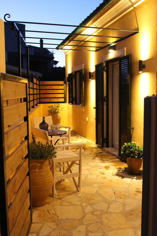 Eirini'S House Liapades Apartment ภายนอก รูปภาพ