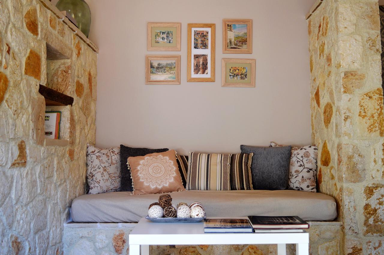 Eirini'S House Liapades Apartment ภายนอก รูปภาพ