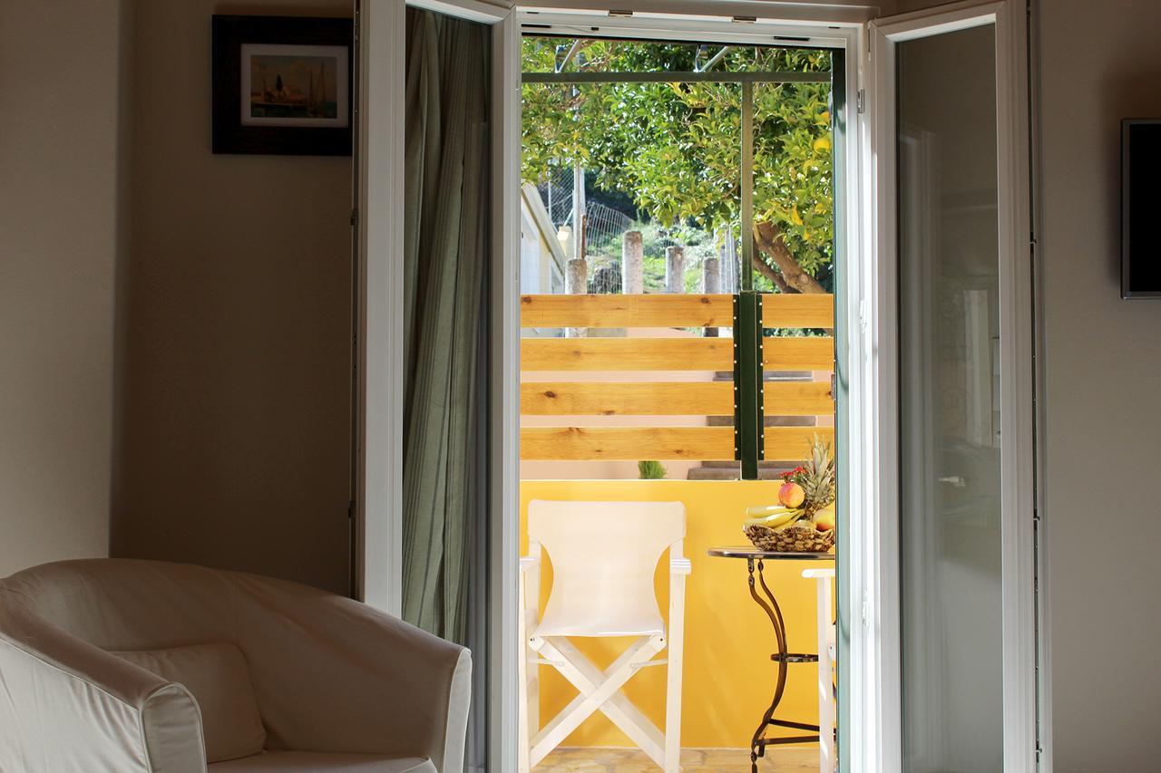 Eirini'S House Liapades Apartment ภายนอก รูปภาพ