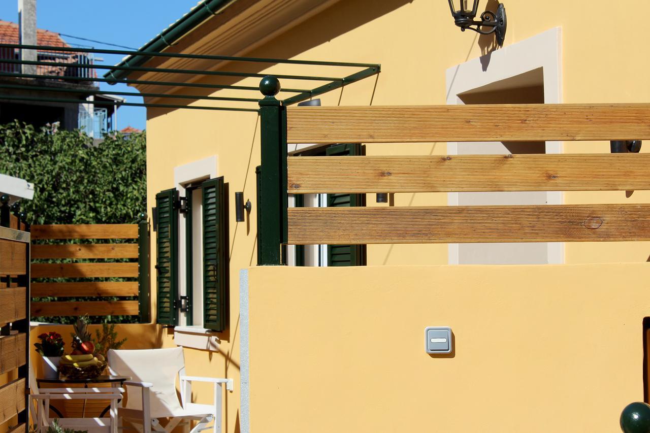 Eirini'S House Liapades Apartment ภายนอก รูปภาพ