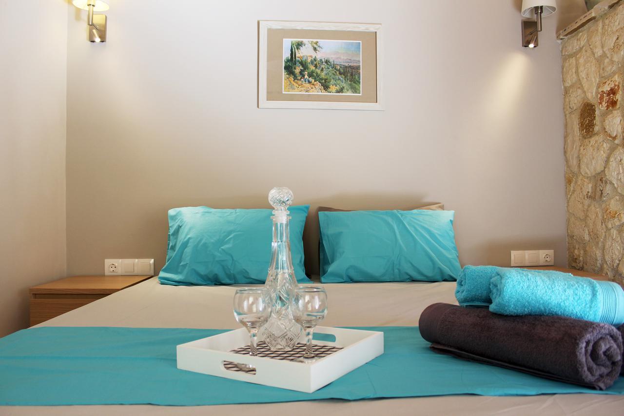 Eirini'S House Liapades Apartment ภายนอก รูปภาพ