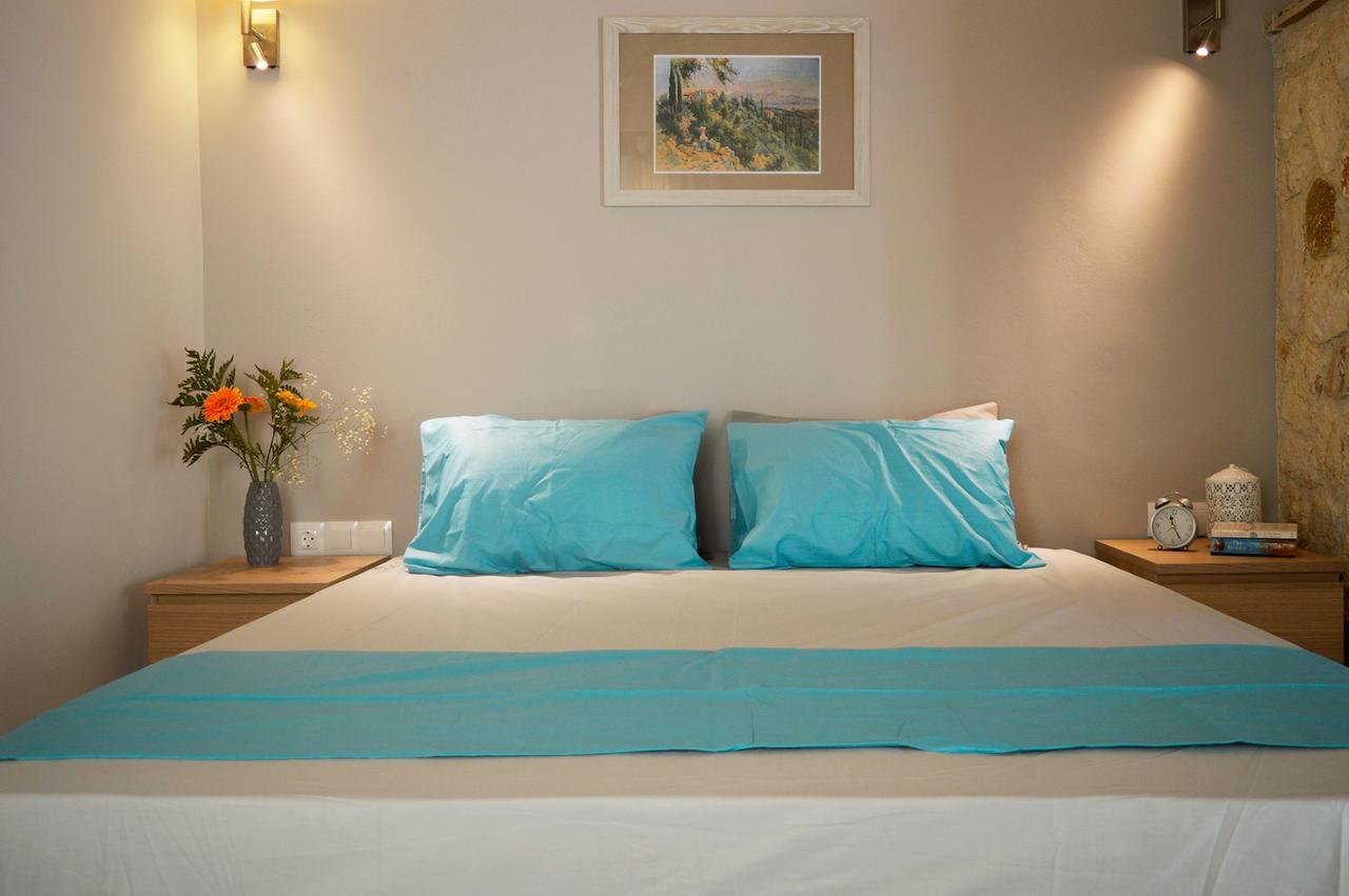 Eirini'S House Liapades Apartment ภายนอก รูปภาพ